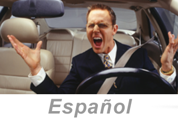 Road Rage (Spanish), PS4 eLesson 