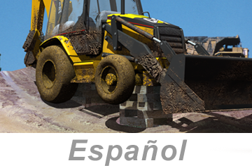 Blocking and Cribbing for Heavy Equipment (Spanish), PS4 eLesson