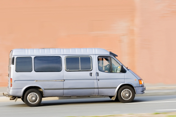 15 Passenger Van Safety, PS4 eLesson