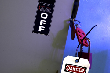 Lockout/Tagout (French), PureSafety eLesson