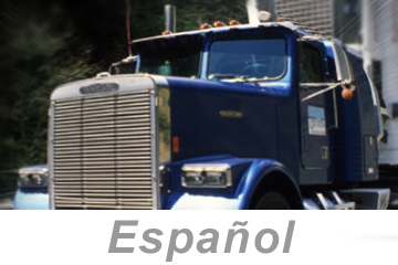 Defensive Driving Large Vehicles (Spanish), PS4 eLesson