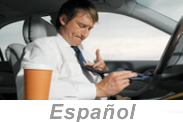 Distracted Driver (Spanish), PS4 eLesson
