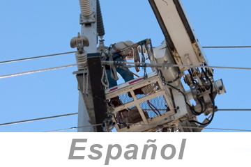 Aerial Lifts (Spanish), PS4 eLesson