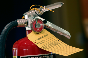 Fire Extinguisher Safety v2, PS4 eLesson
