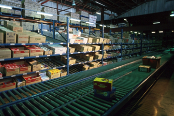 Food Service and Distribution - Replenishing and Loading, PS4 eLesson