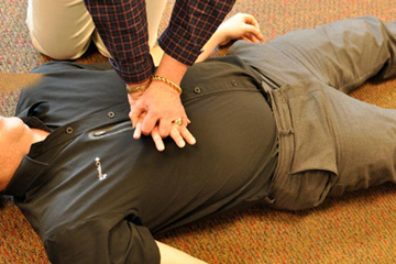 Healthcare - CPR Training v2, PS4 eLesson