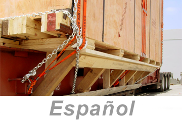Load Securement and Distribution (Spanish), PS4 eLesson