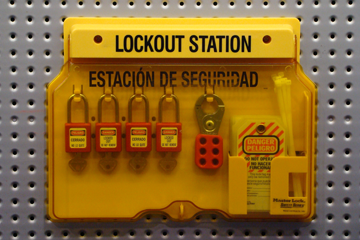 Lockout/Tagout v3, PS4 eLesson